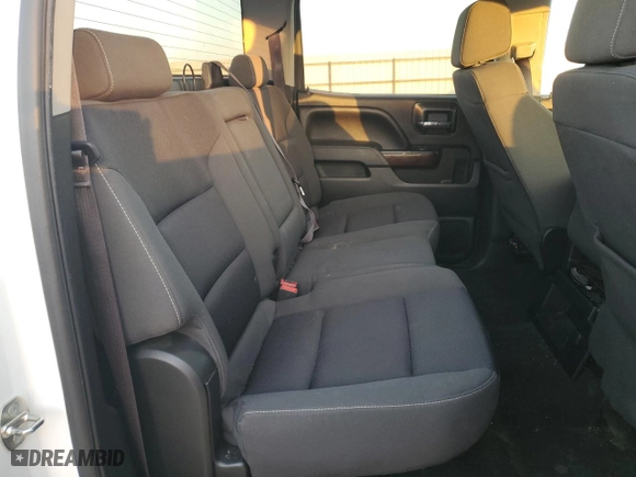2016 GMC Sierra 1500 SLE with VIN 3GTP1MEC9GG202427, listed as a Copart auction lot 84463084 with 88,628 mi miles and Salvage Title. Bid and sale history available at carsss.com. Image 10.