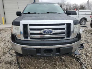 2012 Ford F-150 XL with VIN 1FTFX1EF7CFA62490, listed as a Copart auction lot 52084935 with 86,920 mi miles and Clean Title. Bid and sale history available at carsss.com. Image 5.