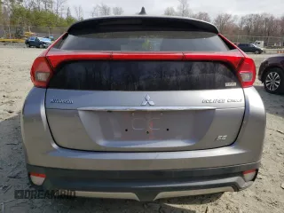 2018 Mitsubishi Eclipse Cross SE z VIN JA4AT5AA4JZ038449, wystawiony jako Copart lot #48662315 z przebiegiem 61 320 mil mil oraz Nie do naprawy. Historia ofert i sprzedaży dostępna na DreamBid. Obrazek 6.