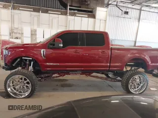2019 Ford F-250 XL z VIN 1FT7W2BT5KEE64018, wystawiony jako IAAI lot #42055400 z przebiegiem 43 255 mil mil oraz . Historia ofert i sprzedaży dostępna na DreamBid. Obrazek 15.