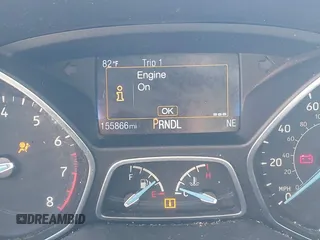 2016 Ford Focus SE with VIN 1FADP3F20GL279617, listed as a IAAI auction lot 41889794 with 155,866 mi miles. Bid and sale history available at carsss.com. Image 15.