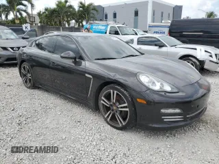 2013 Porsche Panamera с VIN WP0AA2A75DL016661, выставлен на аукционе Copart как лот 48977385 с пробегом 55 914 миль миль и Списание • Salvage title. История ставок и продаж доступна на DreamBid. Изображение 4.