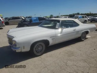 1971 Oldsmobile 88 z VIN 366671M471655, wystawiony jako Copart lot #74095584 z przebiegiem 96 477 mil mil oraz Szkody całkowita. Historia ofert i sprzedaży dostępna na DreamBid. Obrazek 1.