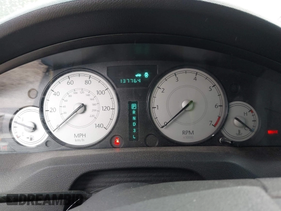 2006 Chrysler 300 Touring with VIN 2C3KA53G56H224403, listed as a IAAI auction lot 42042832 with 137,764 mi miles and . Bid and sale history available at DreamBid. Image 7.