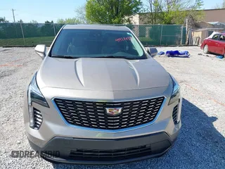 2023 Cadillac XT4 FWD Luxury with VIN 1GYAZAR42PF109650, listed as a IAAI auction lot 41921489 with 23,530 mi miles and . Bid and sale history available at DreamBid. Image 6.