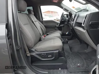 2015 Ford F-150 XLT with VIN 1FTEW1EG7FKE80275, listed as a IAAI auction lot 41721445 with 145,284 mi miles. Bid and sale history available at carsss.com. Image 5.
