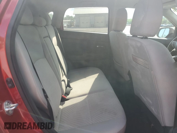 2015 Mitsubishi Outlander GT with VIN 4A4AR4AW8FE028394, listed as a Copart auction lot 56342825 with 166,458 mi miles and Salvage title. Bid and sale history available at DreamBid. Image 11.