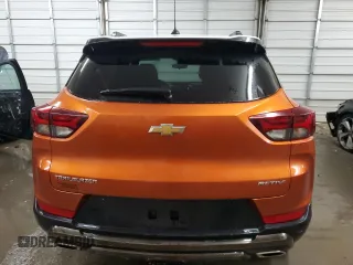 2022 Chevrolet TrailBlazer ACTIV with VIN KL79MVSL2NB047037, listed as a Copart auction lot 87372004 with 66,330 mi miles and Salvage Title. Bid and sale history available at carsss.com. Image 6.