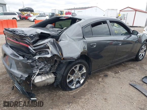2015 Dodge Charger SXT with VIN 2C3CDXJG5FH908314, listed as a IAAI auction lot 42023587 with 88,313 mi miles and . Bid and sale history available at DreamBid. Image 4.