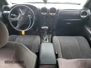 2008 GMC Envoy SLE2 with VIN 1GKDT13S482138883, listed as a Copart auction lot 60243614 with 232,037 mi miles and Salvage Title. Bid and sale history available at DreamBid. Image 8.
