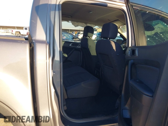 2022 Ford Ranger XL with VIN 1FTER4EH9NLD34647, listed as a IAAI auction lot 41389448 with 18,657 mi miles and . Bid and sale history available at DreamBid. Image 8.