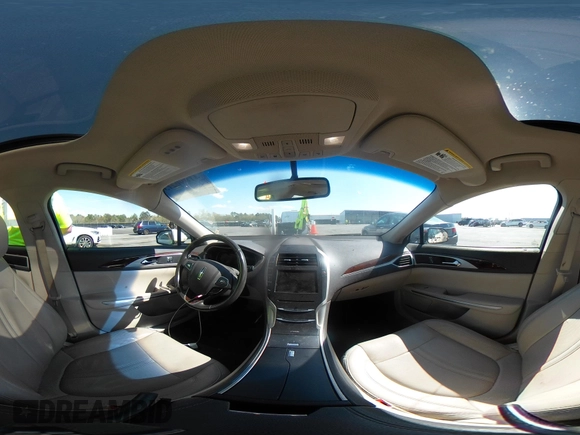 2016 Lincoln MKZ with VIN 3LN6L2J93GR618252, listed as a IAAI auction lot 41890213 with 96,414 mi miles and . Bid and sale history available at DreamBid. Image 20.