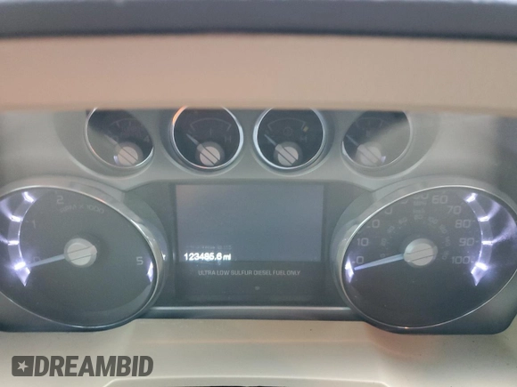 2016 Ford F-350 Lariat с VIN 1FT8W3DT0GED38695, выставлен на аукционе Copart как лот 44690395 с пробегом 123 485 миль миль и Списание • Salvage title. История ставок и продаж доступна на DreamBid. Изображение 9.