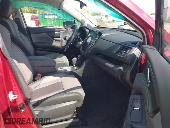 2024 Subaru Ascent Onyx with VIN 4S4WMAHD7R3444141, listed as a IAAI auction lot 42154679 with 20,596 mi miles and . Bid and sale history available at DreamBid. Image 5.