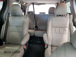 2017 Toyota Sienna XLE Auto Access Seat with VIN 5TDYZ3DC1HS780078, listed as a Copart auction lot 62499995 with 78,227 mi miles and Clean title. Bid and sale history available at DreamBid. Image 10.