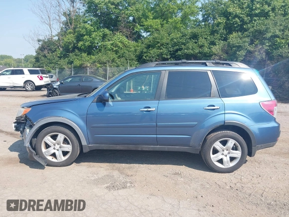 2010 Subaru Forester X Limited with VIN JF2SH6DCXAH777511, listed as a IAAI auction lot 42426355 with 50,146 mi miles and . Bid and sale history available at DreamBid. Image 15.
