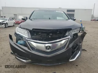 2016 Acura RDX Advance z VIN 5J8TB4H76GL010610, wystawiony jako Copart lot #56953325 z przebiegiem 44 220 mil mil oraz Szkoda całkowita • Salvage title. Historia ofert i sprzedaży dostępna na DreamBid. Obrazek 5.