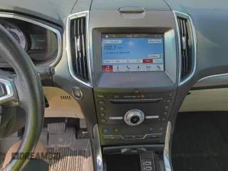 2019 Ford Edge Titanium with VIN 2FMPK4K91KBC09840, listed as a IAAI auction lot 42870883 with 118,778 mi miles and . Bid and sale history available at DreamBid. Image 5.