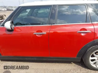 2016 MINI Cooper Hardtop 4 Door S with VIN WMWXU3C56G2D30140, listed as a IAAI auction lot 41883406 with 120,705 mi miles. Bid and sale history available at carsss.com. Image 14.