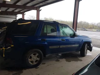 2003 Chevrolet TrailBlazer LS with VIN 1GNDT13S332354526, listed as a IAAI auction lot 42023178 with Not Provided miles and . Bid and sale history available at DreamBid. Image 12.