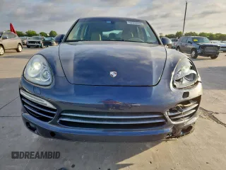 2013 Porsche Cayenne Diesel с VIN WP1AF2A25DLA37076, выставлен на аукционе Copart как лот 62026655 с пробегом 79 911 миль миль и Списание • Salvage title. История ставок и продаж доступна на DreamBid. Изображение 5.