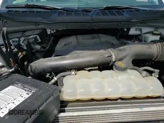 2022 Ford F-150 XL с VIN 1FTEW1C88NFB23576, выставлен на аукционе Copart как лот 65279135 с пробегом 36 386 миль миль и Списание • Salvage title. История ставок и продаж доступна на DreamBid. Изображение 13.