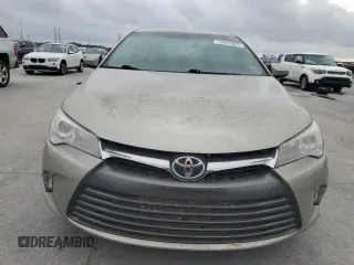 2016 Toyota Camry XLE with VIN 4T4BF1FK5GR538218, listed as a Copart auction lot 54443825 with Not Provided miles and Salvage Title. Bid and sale history available at DreamBid. Image 5.