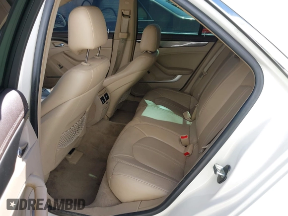 2013 Cadillac CTS Luxury с VIN 1G6DF5E51D0100554, выставлен на аукционе IAAI как лот 42690127 с пробегом 84 141 миль миль и . История ставок и продаж доступна на DreamBid. Изображение 8.