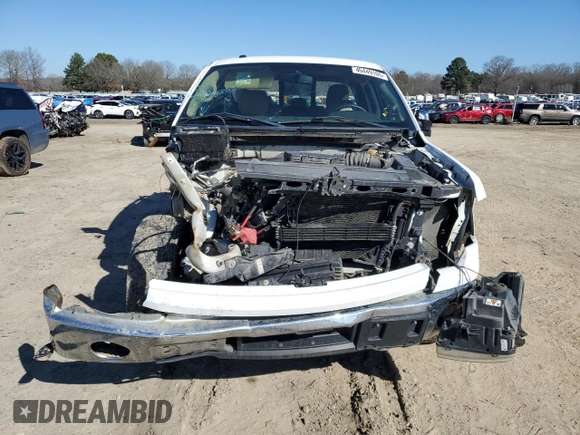 2014 Ford F-150 XL with VIN 1FTFW1ET9EKD78878, listed as a Copart auction lot 46449105 with 161,182 mi miles and Clean Title. Bid and sale history available at carsss.com. Image 5.