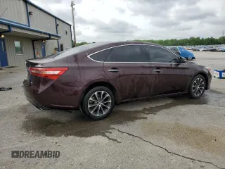 2018 Toyota Avalon XLE with VIN 4T1BK1EB0JU285145, listed as a Copart auction lot 53906515 with 95,642 mi miles and Salvage Title. Bid and sale history available at DreamBid. Image 3.