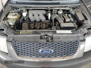 2005 Ford Freestyle Limited with VIN 1FMZK03105GA62367, listed as a Copart auction lot 83858084 with 78,201 mi miles and Salvage Title. Bid and sale history available at carsss.com. Image 12.