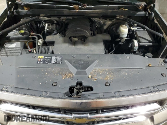 2014 Chevrolet Silverado 1500 LT with VIN 3GCUKRECXEG174146, listed as a Copart auction lot 78155064 with 153,224 mi miles and Clean Title. Bid and sale history available at DreamBid. Image 11.