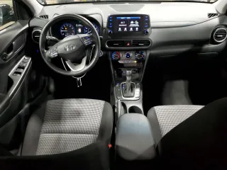 2021 Hyundai Kona SEL Plus with VIN KM8K6CAA9MU704921, listed as a Copart auction lot 51003935 with 29,092 mi miles and Salvage Title. Bid and sale history available at carsss.com. Image 8.