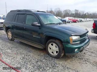 2003 Chevrolet TrailBlazer EXT LT with VIN 1GNES16S636125849, listed as a IAAI auction lot 41654038 with NaN miles. Bid and sale history available at carsss.com. Image 1.