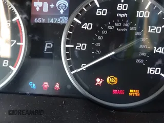 2014 Acura ILX Hybrid Tech Pkg with VIN 19VDE3F79EE300331, listed as a IAAI auction lot 42067961 with 147,348 mi miles. Bid and sale history available at carsss.com. Image 15.