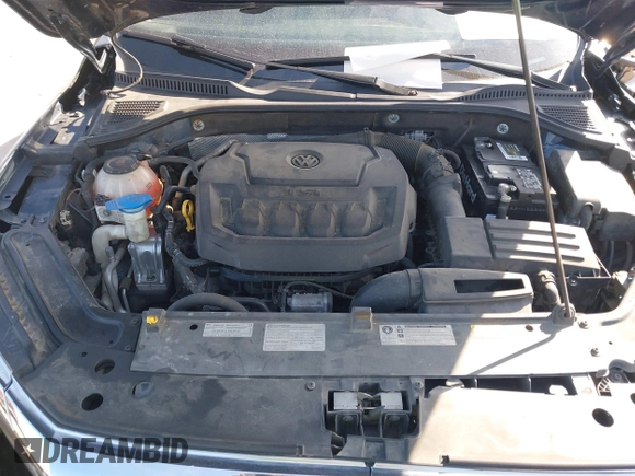 2020 Volkswagen Passat SE with VIN 1VWSA7A33LC009556, listed as a IAAI auction lot 40989431 with 96,540 mi miles and . Bid and sale history available at DreamBid. Image 10.