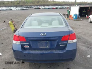 2010 Subaru Legacy Premium All-Weather Anniversary with VIN 4S3BMBC68A3226554, listed as a IAAI auction lot 42115800 with 155,856 mi miles and . Bid and sale history available at DreamBid. Image 16.