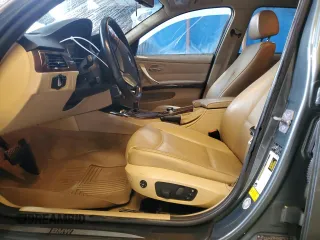 2011 BMW 3 Series 335i xDrive with VIN WBAPL5C56BA919294, listed as a Copart auction lot 66832514 with 167,643 mi miles and Non repairable. Bid and sale history available at DreamBid. Image 7.