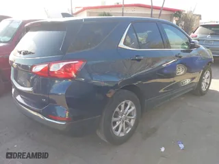 2019 Chevrolet Equinox LT with VIN 3GNAXKEV6KS515040, listed as a IAAI auction lot 41709335 with 114,233 mi miles. Bid and sale history available at carsss.com. Image 4.