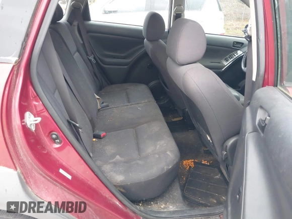 2003 Pontiac Vibe GT z VIN 5Y2SN62L13Z428311, wystawiony jako IAAI lot #42250504 z przebiegiem 133 399 mil mil oraz . Historia ofert i sprzedaży dostępna na DreamBid. Obrazek 8.