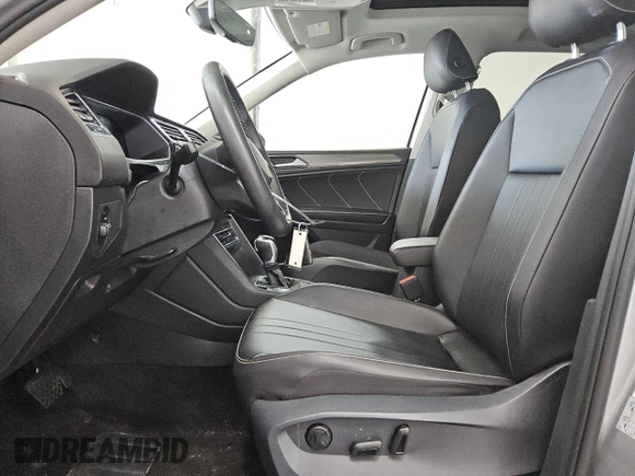 2022 Volkswagen Tiguan SE с VIN 3VV2B7AX0NM061085, выставлен на аукционе Copart как лот 59605465 с пробегом 56 735 миль миль и Чистый • Clean title. История ставок и продаж доступна на DreamBid. Изображение 7.