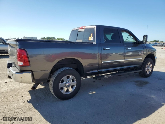2015 Ram 2500 Big Horn with VIN 3C6UR5DJ1FG694426, listed as a Copart auction lot 79221484 with 0 mi miles and Non Repairable. Bid and sale history available at carsss.com. Image 3.