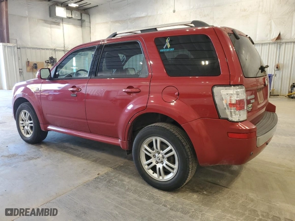 2009 Mercury Mariner Premier with VIN 4M2CU87GX9KJ26638, listed as a Copart auction lot 73053614 with 149,141 mi miles and Clean Title. Bid and sale history available at carsss.com. Image 2.