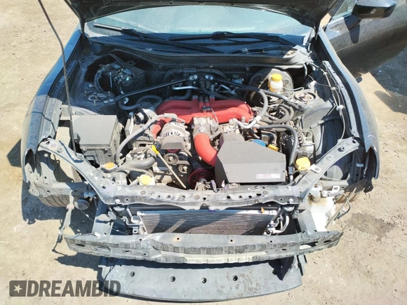 2018 Subaru BRZ Premium with VIN JF1ZCAB16J9602172, listed as a Copart auction lot 70496444 with 101,681 mi miles and Salvage Title. Bid and sale history available at carsss.com. Image 12.