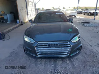2018 Audi A5 Sportback Prestige z VIN WAUFNCF5XJA110420, wystawiony jako Copart lot #42259275 z przebiegiem 94 939 mil mil oraz Szkoda całkowita • Salvage title. Historia ofert i sprzedaży dostępna na DreamBid. Obrazek 5.