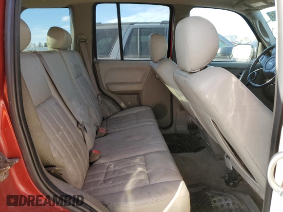 2005 Jeep Liberty Limited z VIN 1J8GL58K05W644703, wystawiony jako Copart lot #81973854 z przebiegiem Nie podano mil oraz Nie do naprawy • Non repairable. Historia ofert i sprzedaży dostępna na DreamBid. Obrazek 11.
