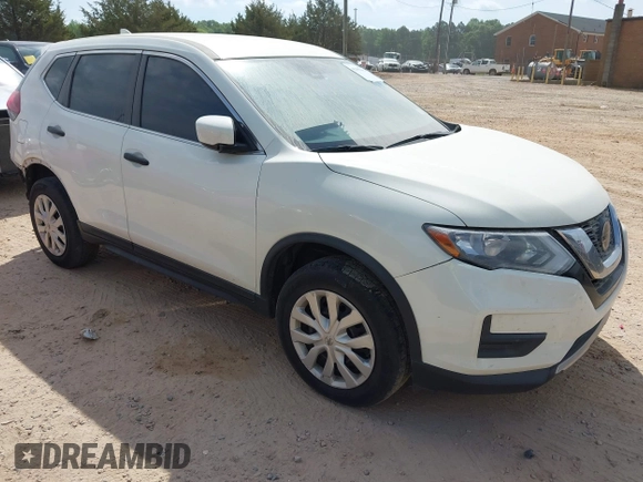 2020 Nissan Rogue S with VIN 5N1AT2MV5LC751171, listed as a IAAI auction lot 42085604 with 114,431 mi miles and . Bid and sale history available at DreamBid. Image 1.