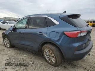 2020 Ford Escape SE with VIN 1FMCU0G69LUC26977, listed as a Copart auction lot 45796615 with 58,791 mi miles and Salvage Title. Bid and sale history available at carsss.com. Image 2.