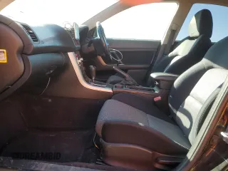 2003 Subaru Legacy with VIN BL5006643, listed as a Copart auction lot 61343725 with 171,642 mi miles and Salvage title. Bid and sale history available at DreamBid. Image 7.