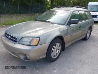 2004 Subaru Legacy Outback z VIN 4S3BH675446613361, wystawiony jako IAAI lot #42569852 z przebiegiem 194 181 mil mil oraz . Historia ofert i sprzedaży dostępna na DreamBid. Obrazek 2.